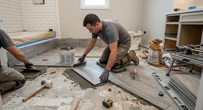 Top Bathroom Remodeling Companies in Venice, FL
