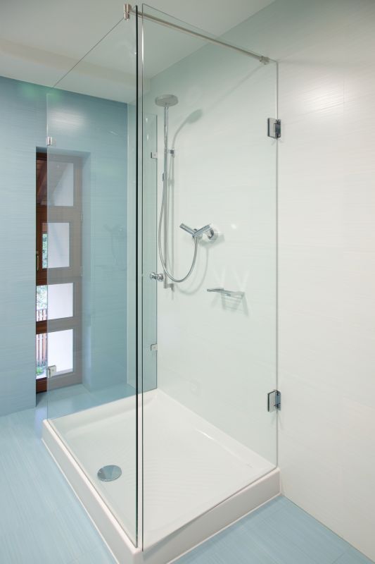 Elegant Shower Panel